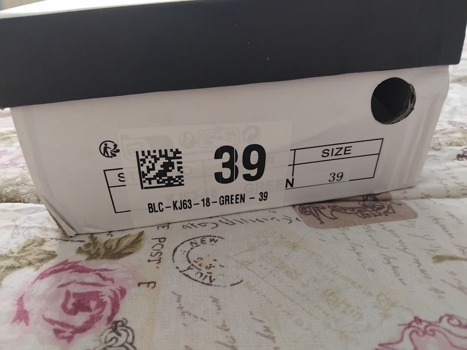 Дамски обувки официални