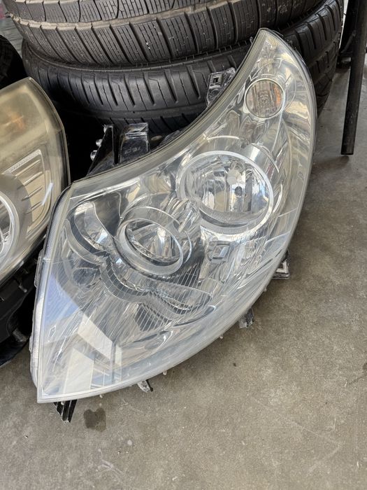 Фарове за рено, стопове нисан, ситроен, нисан,