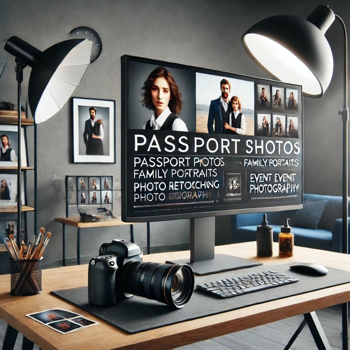 Фотосалон ТехноМастер