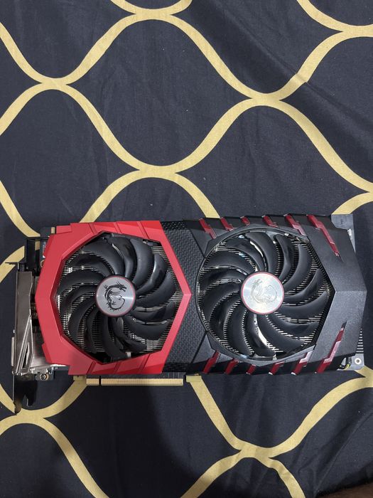 Placa video GTX 1080 8GB