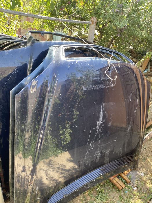 Мерседес 220 S class капот