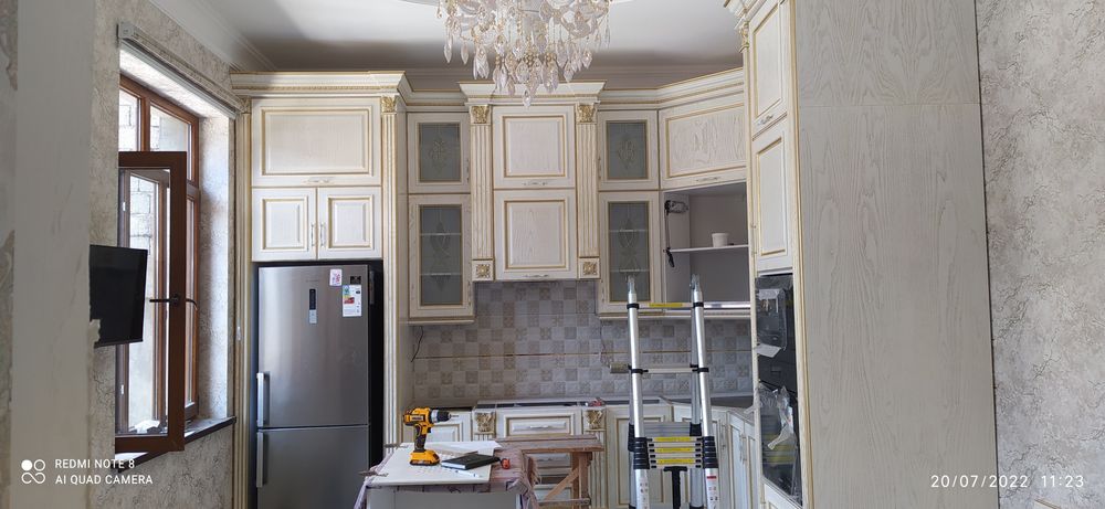 Хар хил турдаги мебеллар