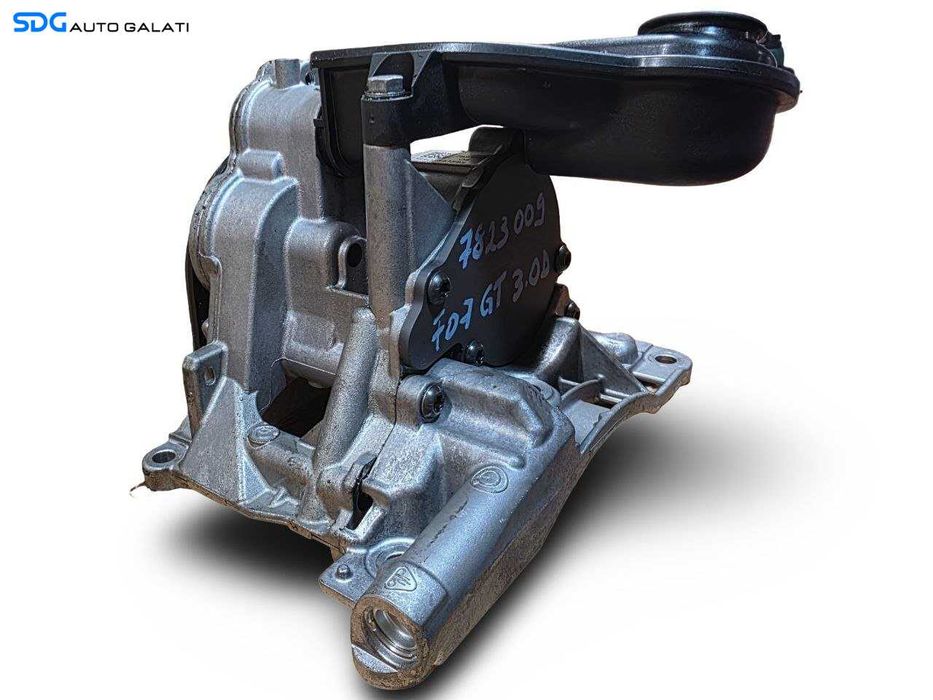 Pompa ulei BMW Seria 6 F06 F12 F13 3.0 D N57 2011-2018 Cod 1141-7823009, 7823009 [N6014]