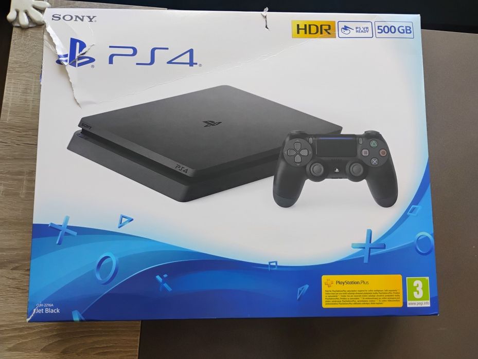 Playstation 4 Slim