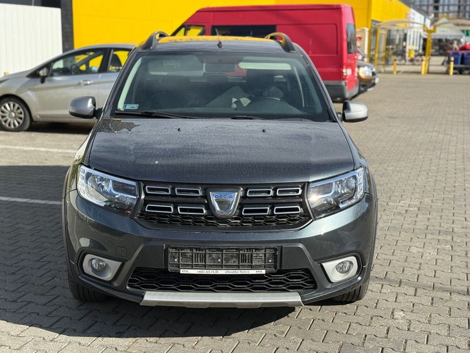 Dacia Logan Stepway