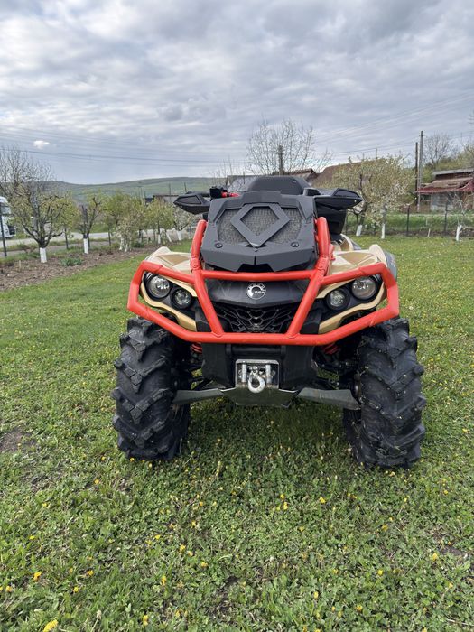 Can am Outlander XMR 1000R