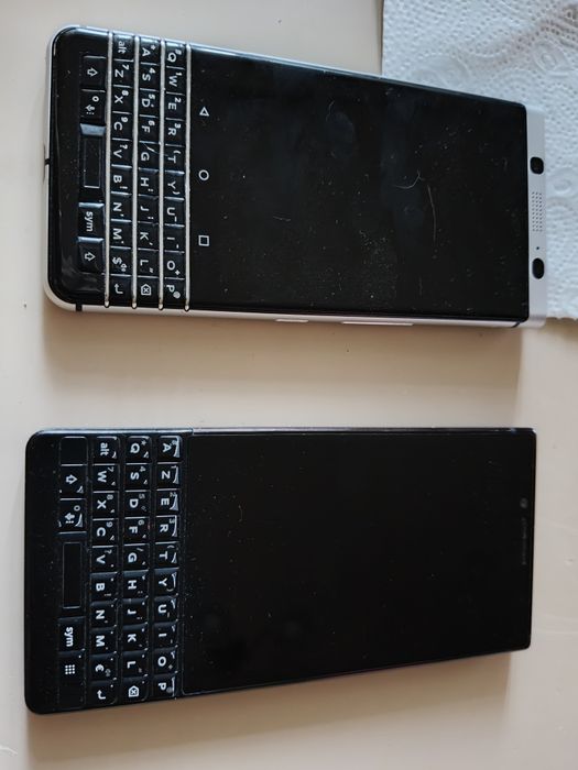 Blackberry Key 1/2