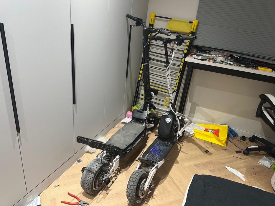 продам kugoo g2 max 5kwt проект