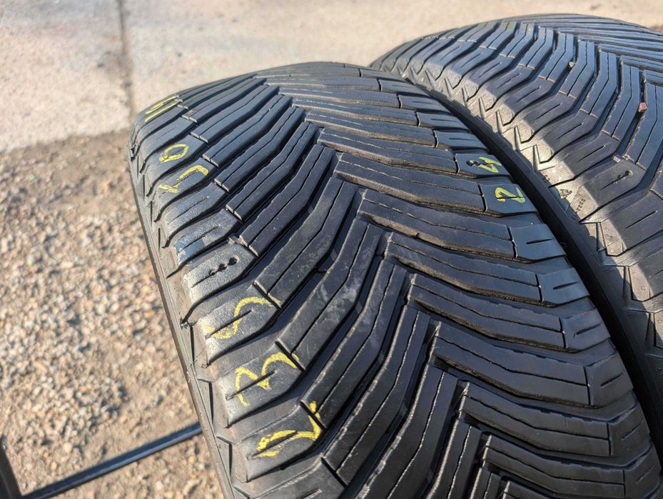 235/50 R19 • All Season • Michelin CrossClimate 2 103H | 2 buc | DOT 2024 | Pret/buc