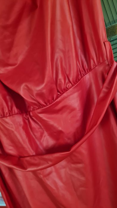 Rochie  din piele nou