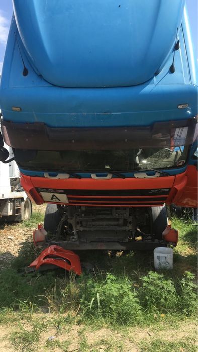 Daf XF 105, 410 460 motor cabina calculator cutie radiator pompa arc