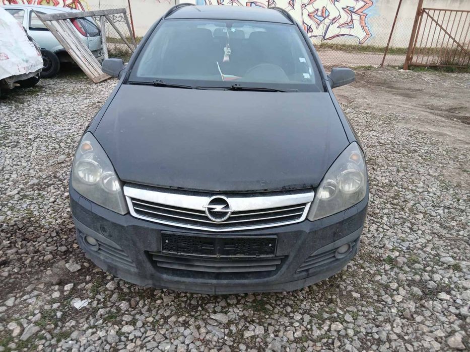 Opel Astra / Опел Астра 1.7 CDTI 101к.с. - НА ЧАСТИ!
