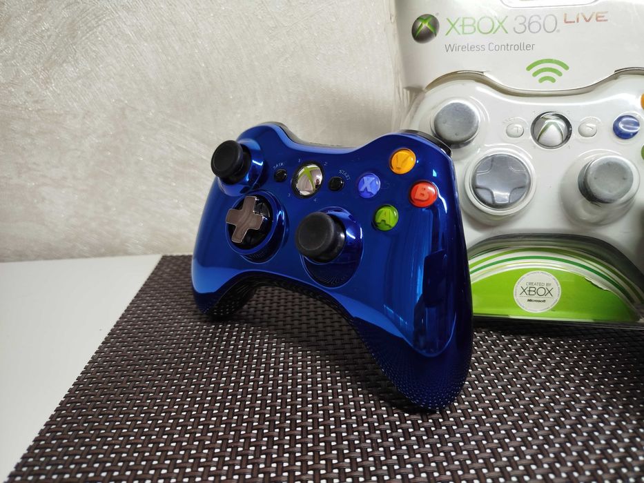 XBOX 360 Геймпад оригинал
