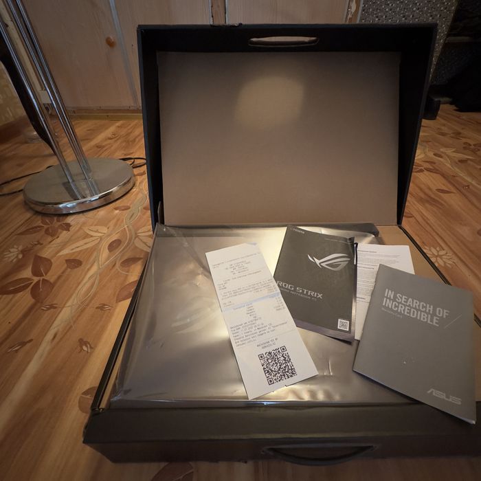 Мощный игровой ноутбук