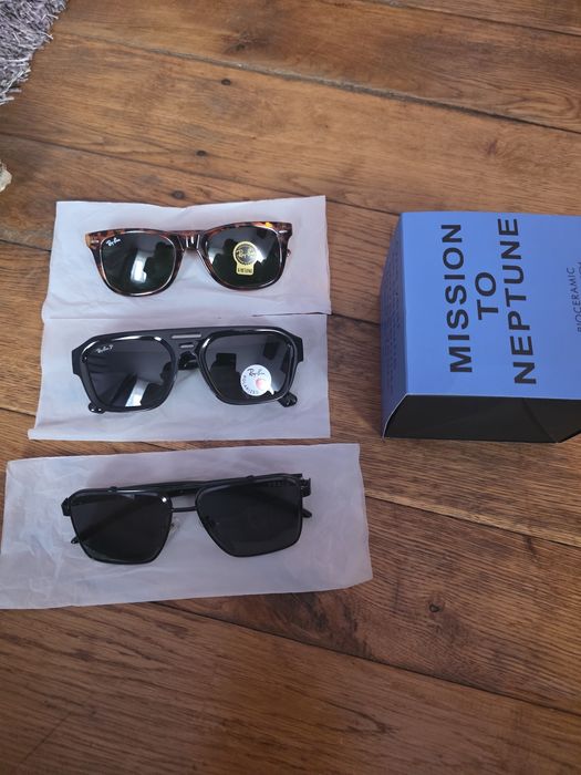 Ochelari + ceas omega