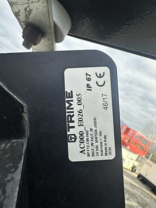 Turn lumini Trime X-Ecok2 8,5 m