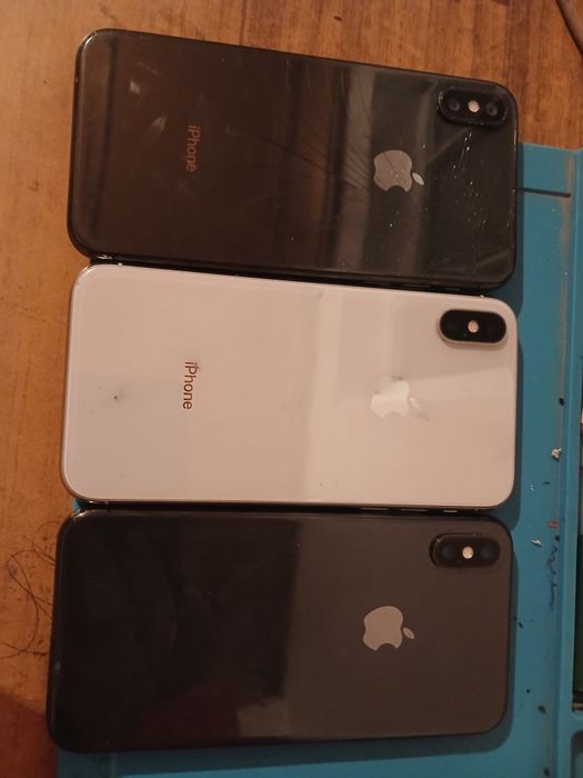 Iphone x zapchast icloud hammasi