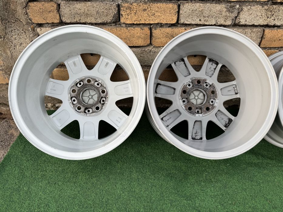 4 броя Джанти БМВ BMW Style 45 16 цола за e46 e36 e87 e81 z3
