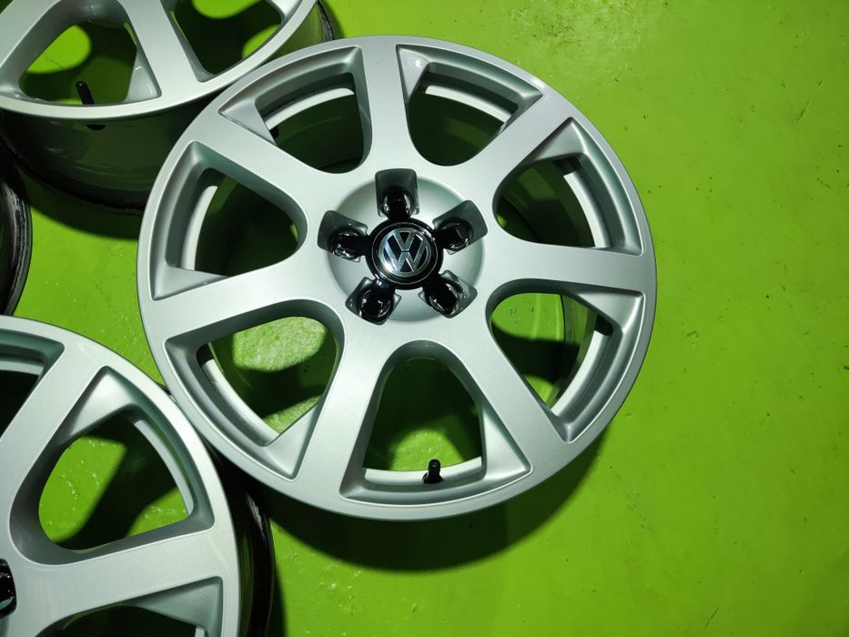 17 5x112 Vw Passat Touran Caddy Skoda Audi 5х112
