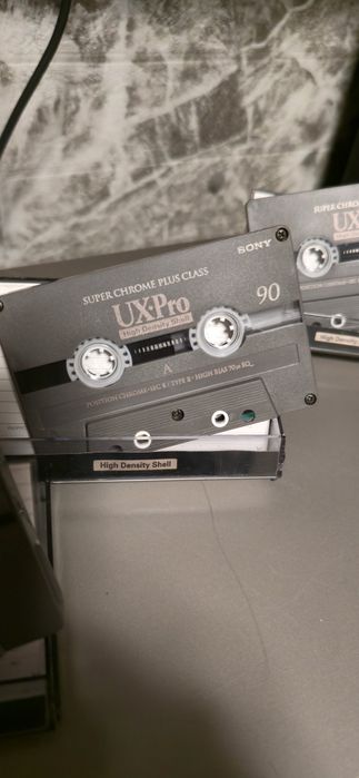 Касети sony ux-pro 90