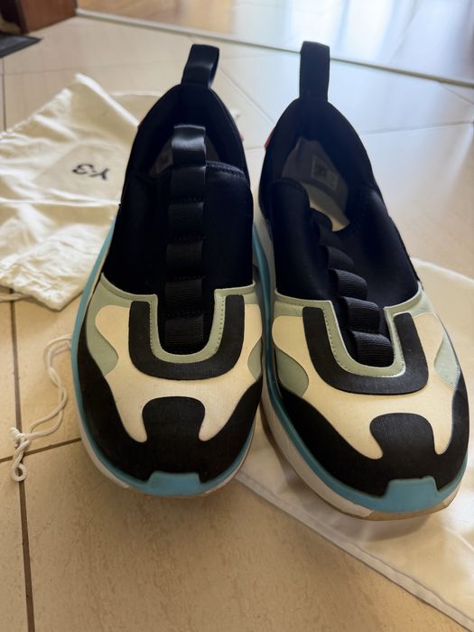 Маратонки Adidas Y-3