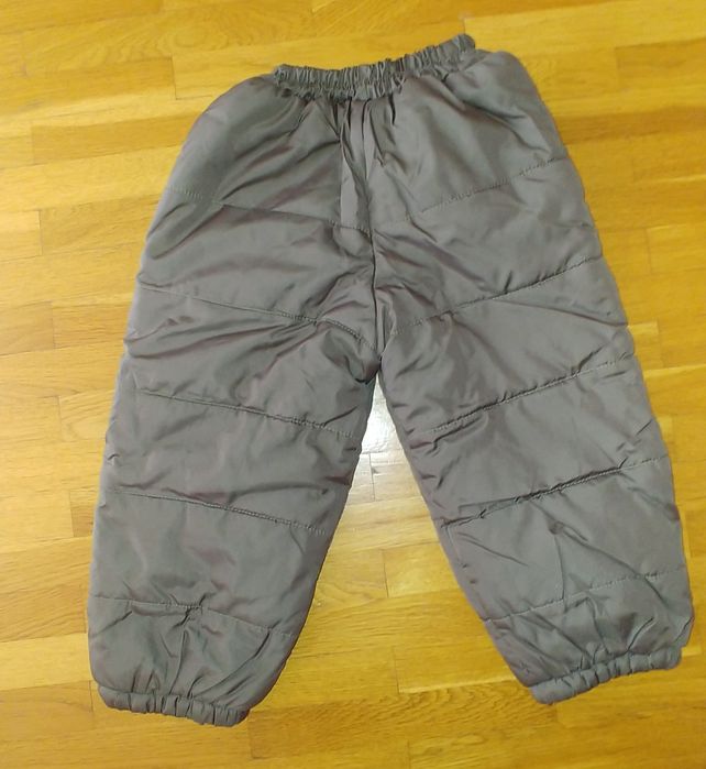 За зимата, размер 98