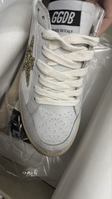 Golden goose 36 размер