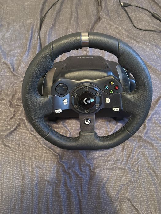 volan logitech g920 +schimbator