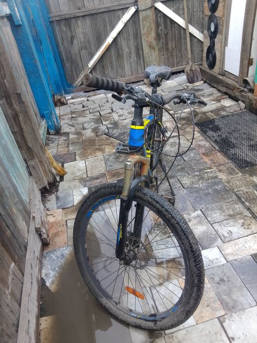 Продам велосипед