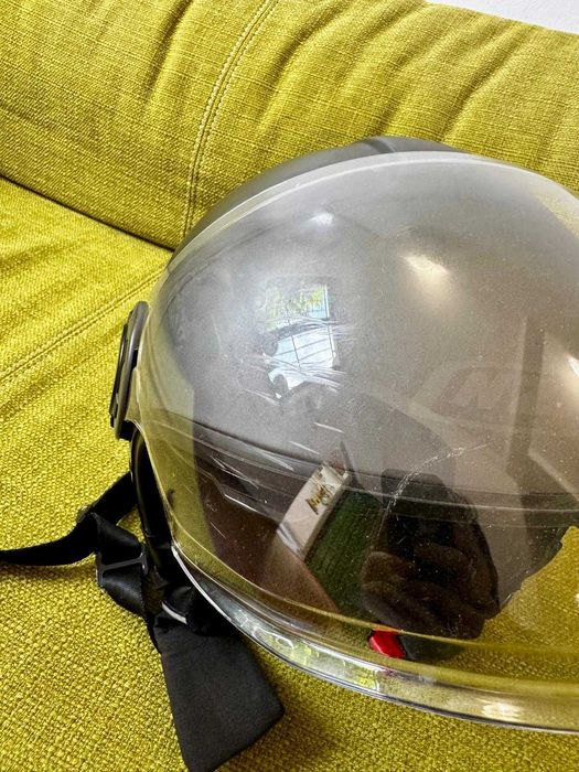 Cască Moto/Scuter Open Face (Jet) • Mărimea XL • ECE 22.05