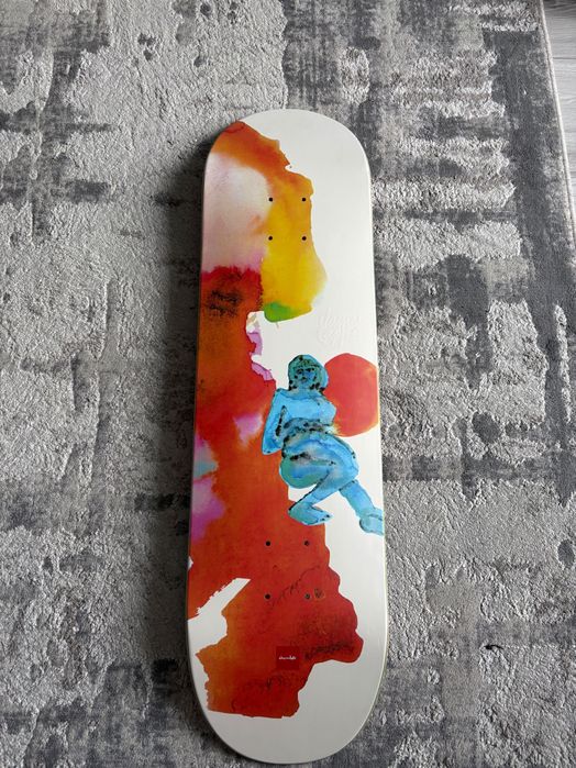 Skate Chocolate James Capps 8.5