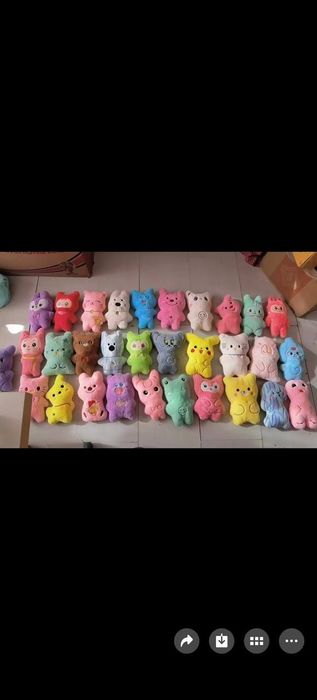 Мягкие игрушки yumshoq uyinchoqlar sotiladi