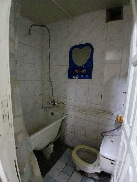 Под бизнес 1 ком 28м2 на дорогу 2 окна смотрят ул Черемушки Дубовая