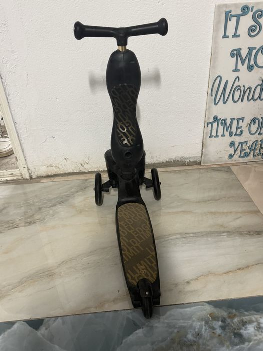 Trotineta scot &ride