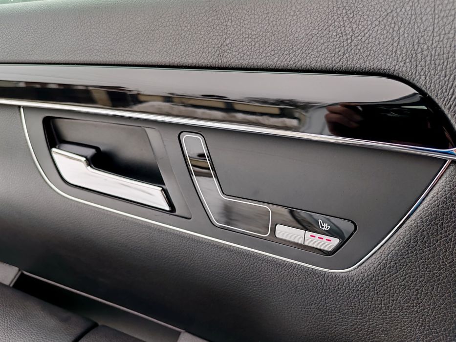 Mercedes S320 CDI Uk