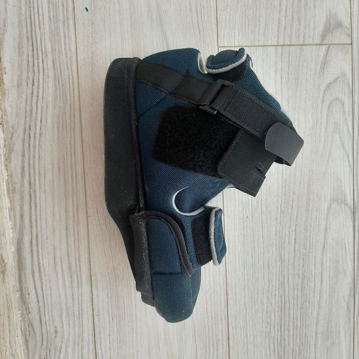 Обувь после травмы и перелома