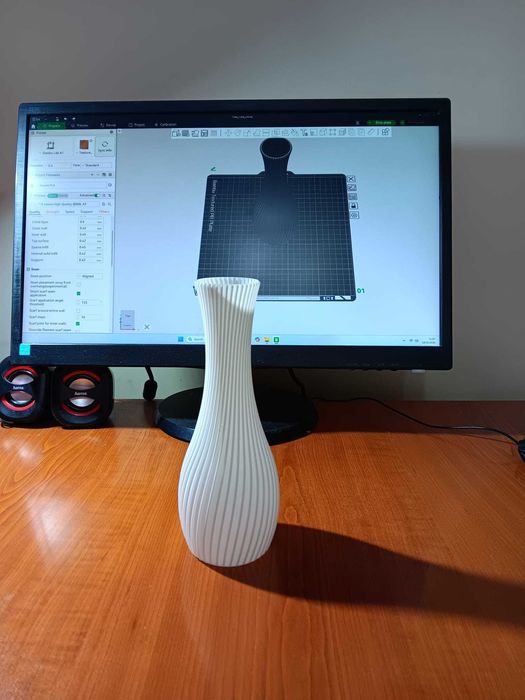 Imprimare 3D-realizez piese la comanda