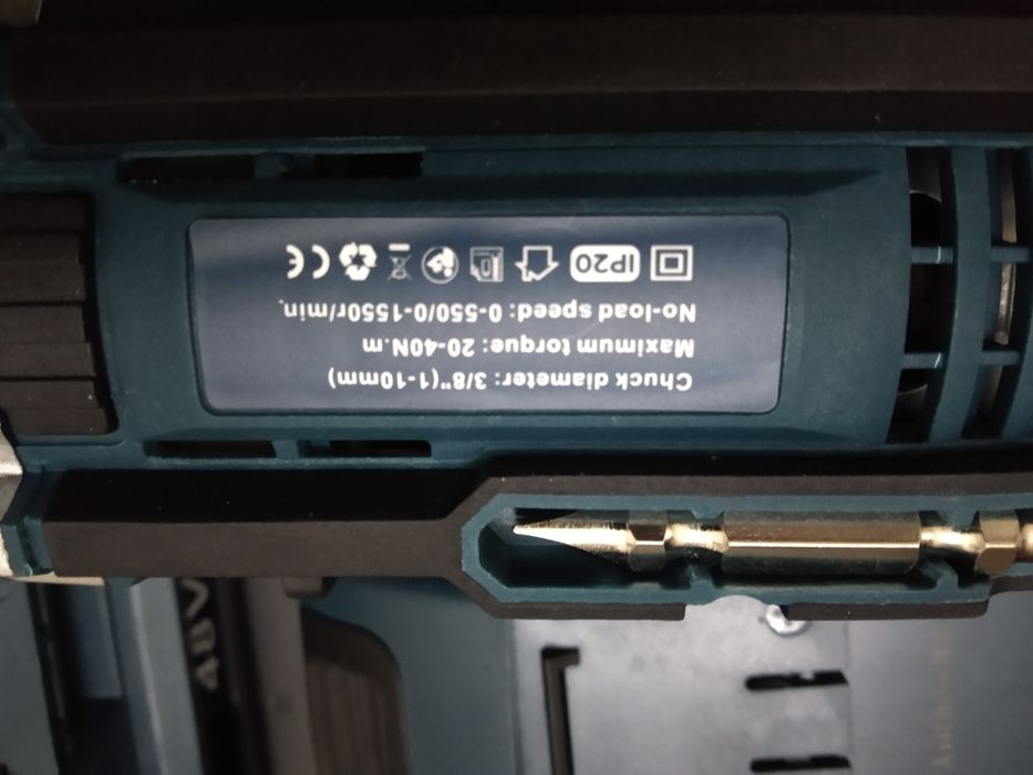 Шуруповёрт bosch