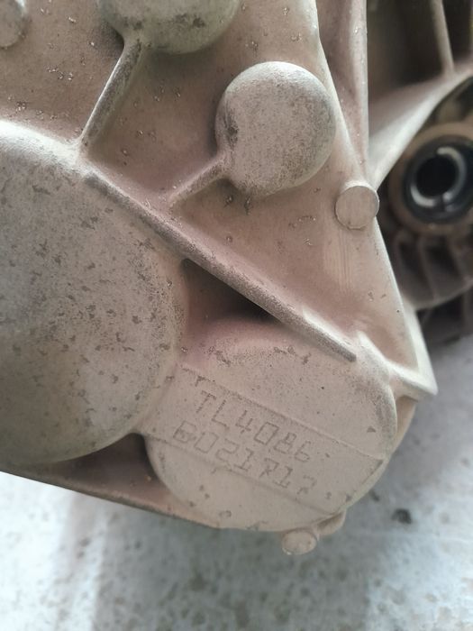 Cutie Viteze 6+1 Trepte Renault Megane 3/4 Scenic 3 1.5 Dci ȚL4 B086