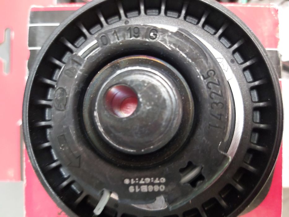 Ангренажен комплект Дачия Логан/Сандеро 1.4/1.6 нов модел dacia