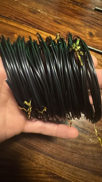 Sarma din aluminiu pentru modelare bonsai