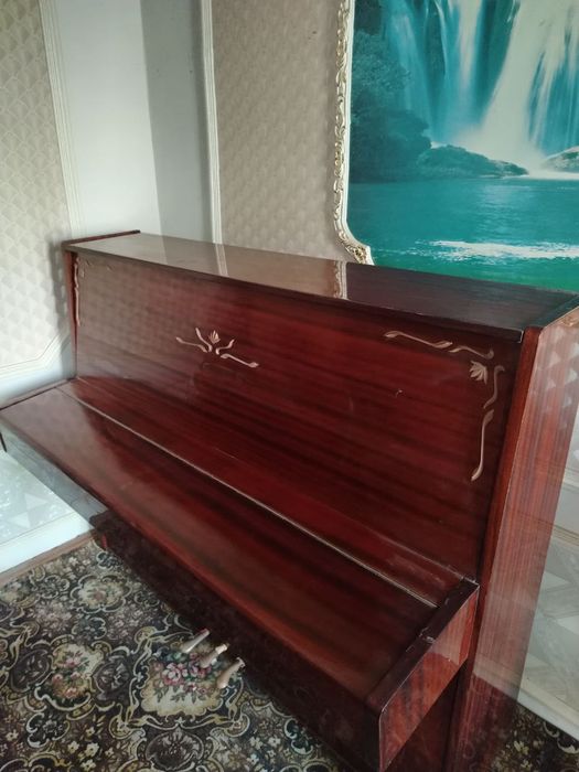 клавишный пианино