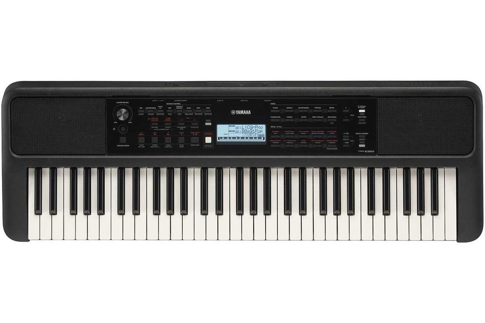 Синтезатор Yamaha PSR-E383