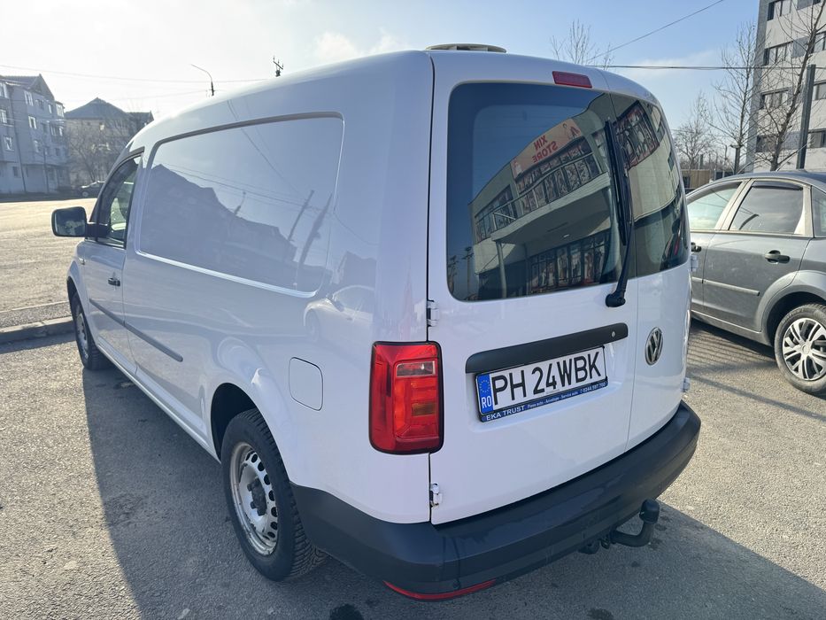 VOLKSWAGEN Caddy 2019 — imagine 2