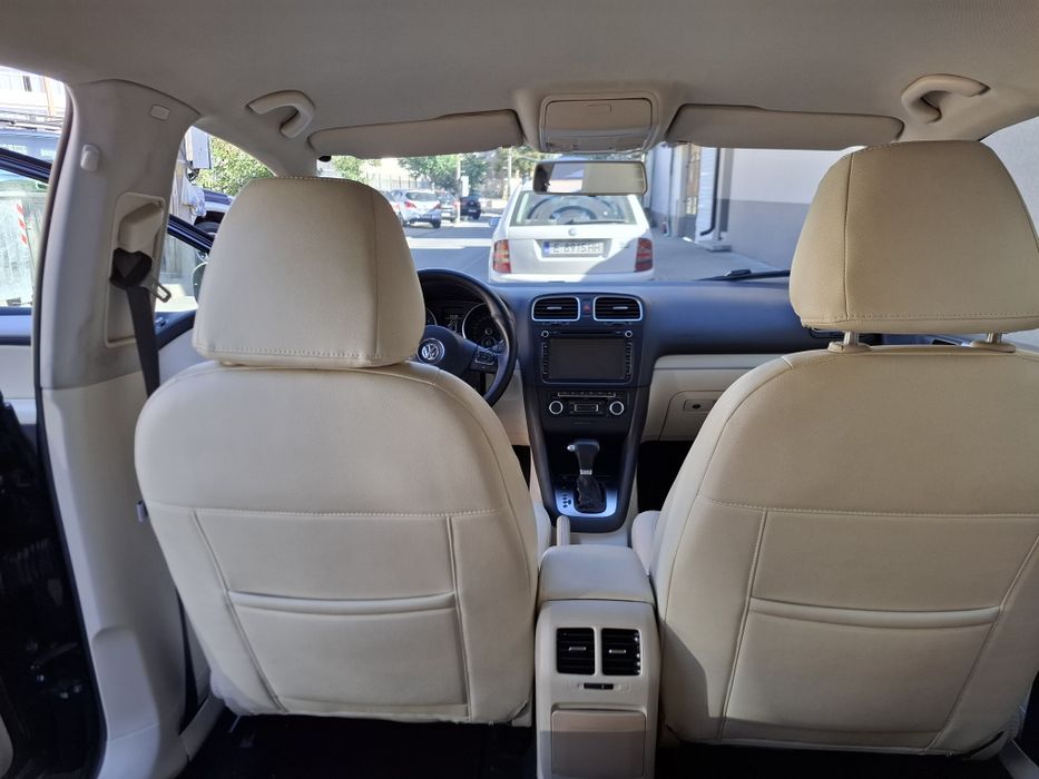 Голф 6 автомат дизел