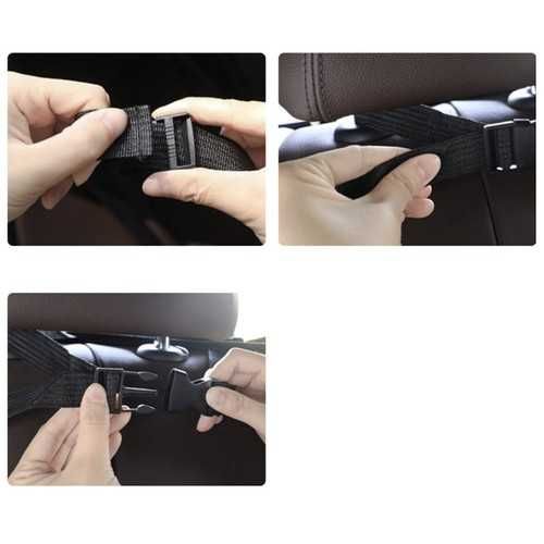 Органайзер за кола с вертикално поставяне на задните седалки