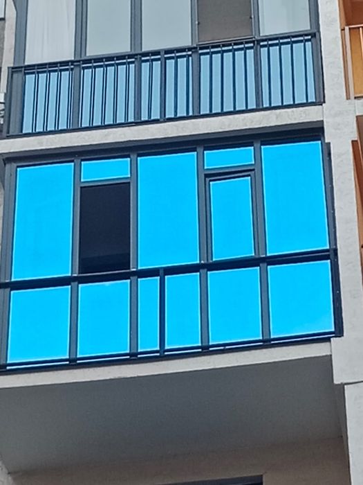 Балконы пластиковые окна