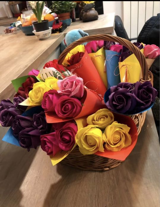 Martisoare 1-8 martie