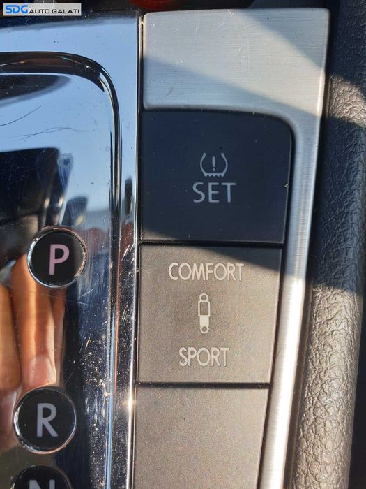 Buton Reglaj Comfort Confort Amortizoare Telescoape Volkswagen Passat CC 2008 - 2012