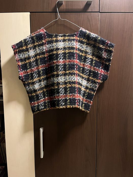 Compleu stofa cu lana,bucle